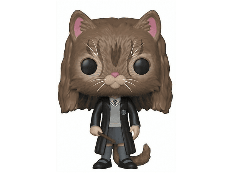 Katze Harry als Hermine Potter POP Funko