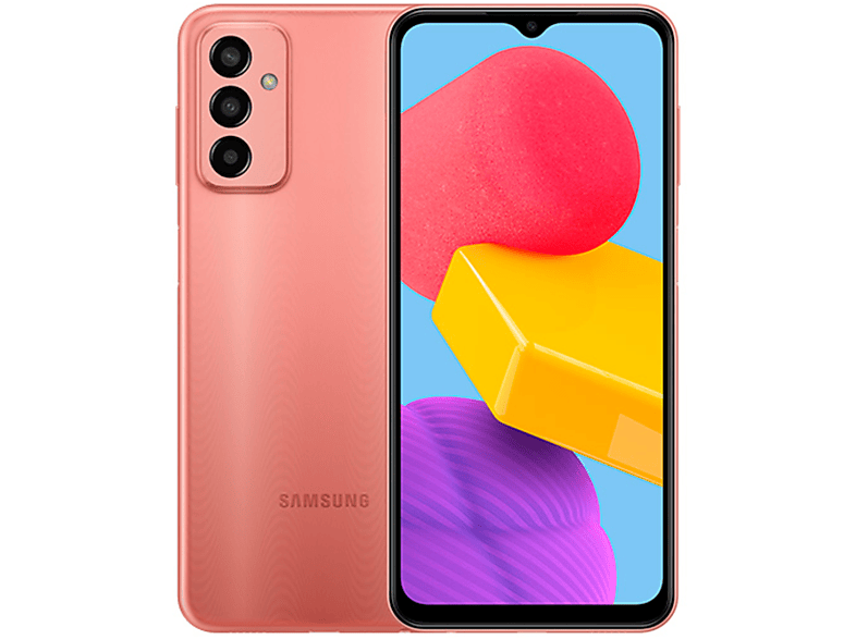 SAMSUNG Galaxy M13 M135 64 Dual Pink SIM GB