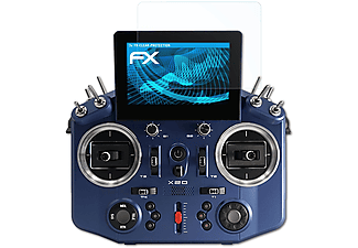 ATFOLIX 3x FX-Clear Displayschutz(für FrSky Tandem X20)