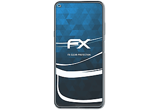 ATFOLIX 3x FX-Clear Displayschutz(für Hisense Infinity H50)