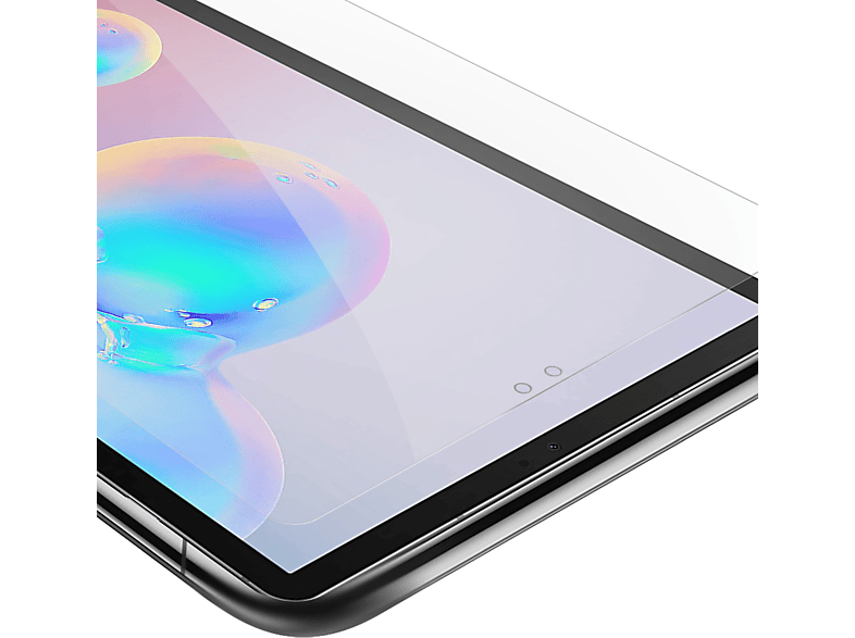 CADORABO Schutzglas Tablet Schutzfolie(für Samsung Galaxy Tab S6 (10.5 Zoll))