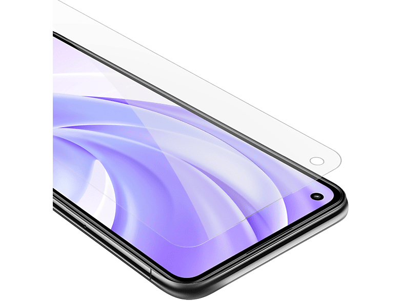 CADORABO Schutzglas (4G LITE Tempered 11 / Xiaomi / 5G) LITE NE) Schutzfolie(für Glas 11 Mi