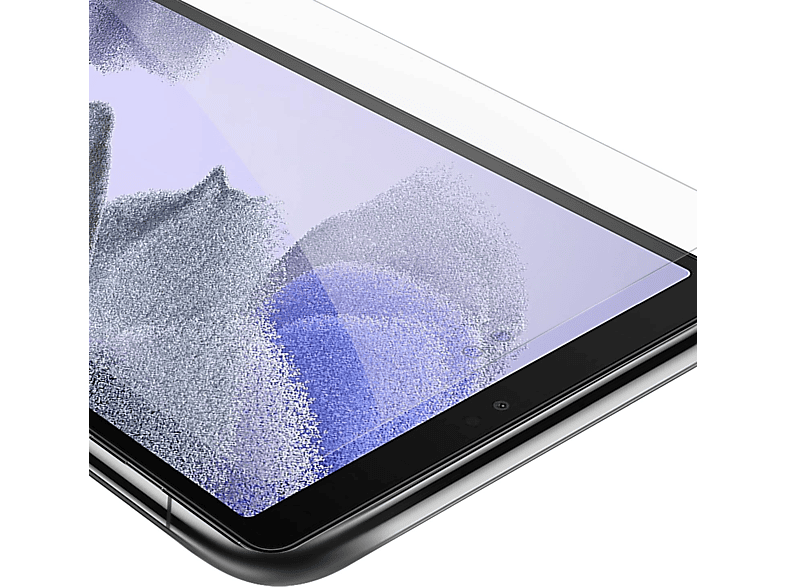 CADORABO Schutzglas Tablet Schutzfolie(für Samsung Galaxy Tab A7 LITE (8.7 Zoll))
