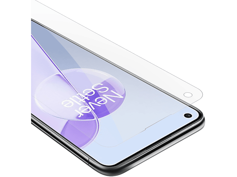 Glas CADORABO 5G) OnePlus Schutzglas 9RT Tempered Schutzfolie(für