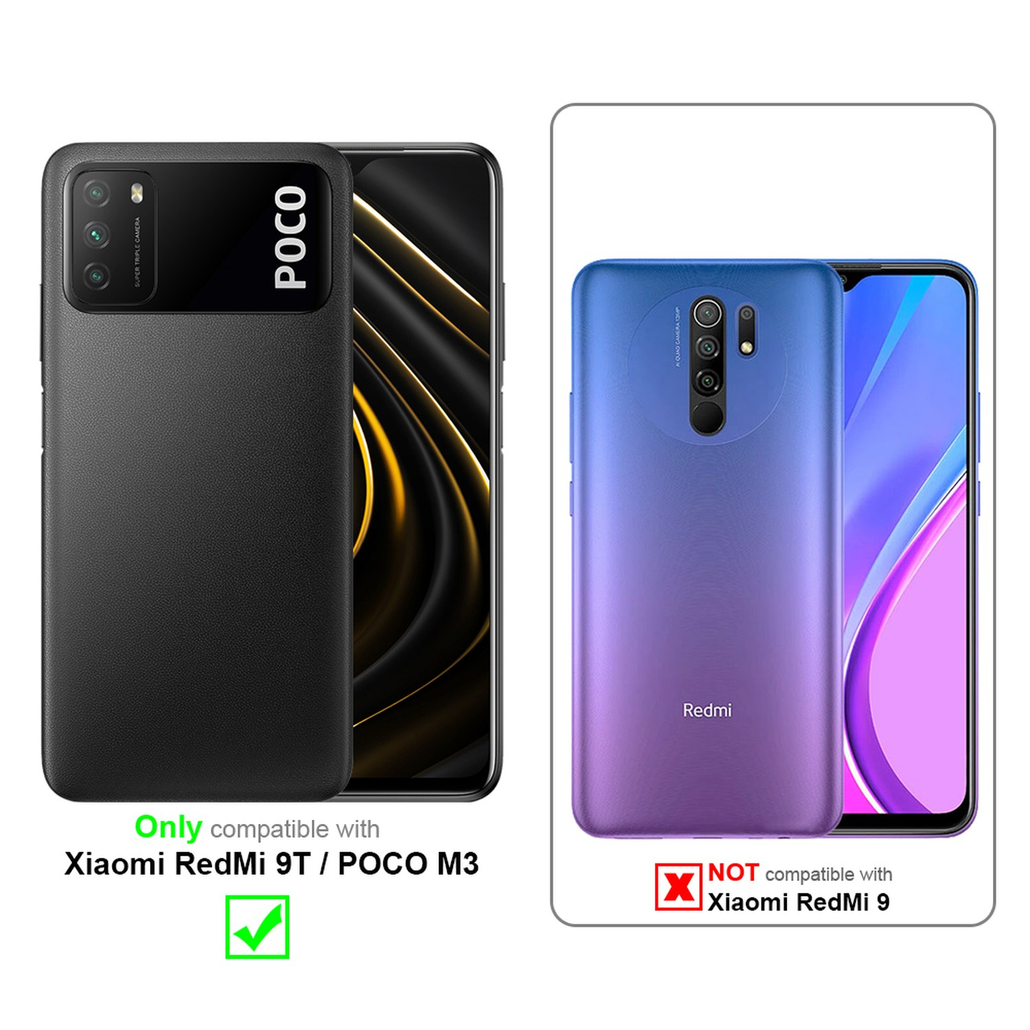 Pellicola In Vetro Temperato Cadorabo Per Xiaomi Mi 9T Pro – Trasparente, Durezza 9H, Compatibile 3D Touch - 4
