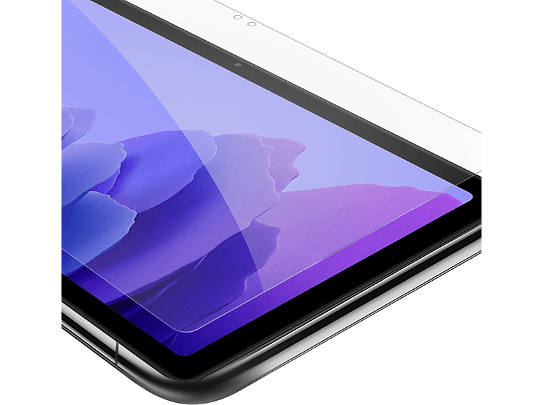 CADORABO Schutzglas Tablet Schutzfolie(für (10.4 Tab A7 Galaxy Zoll)) Samsung