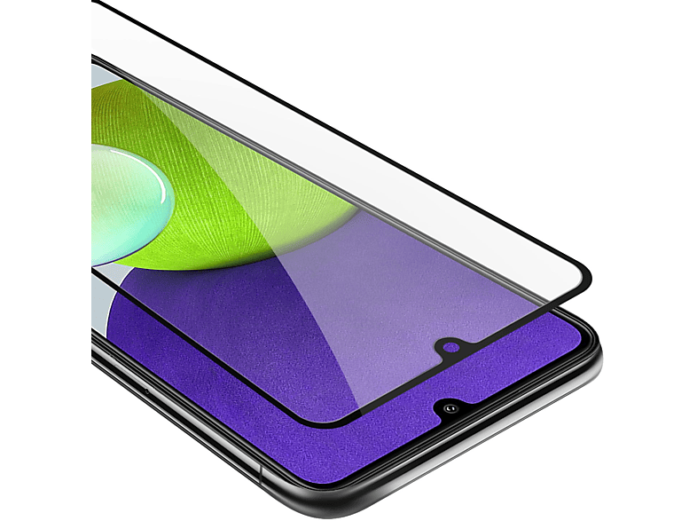 CADORABO Schutzglas Galaxy 4G Schutzfolie(für Samsung M32 A22 / M22 kelebend / voll 4G)