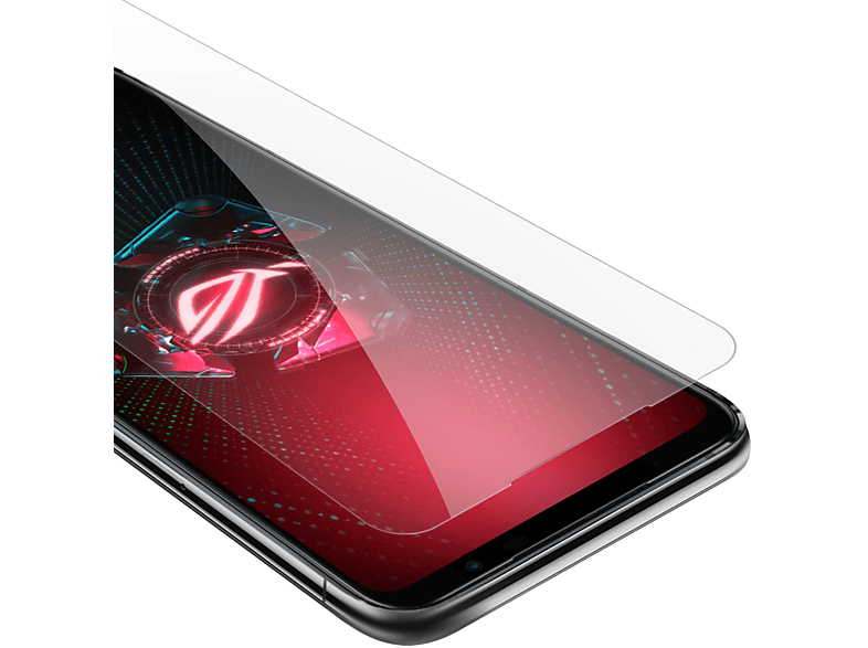 Pellicola In Vetro Temperato Per Realme GT Master Edition – Spessore 0.3mm, 9H, Trasparente, Con Salvietta - 5