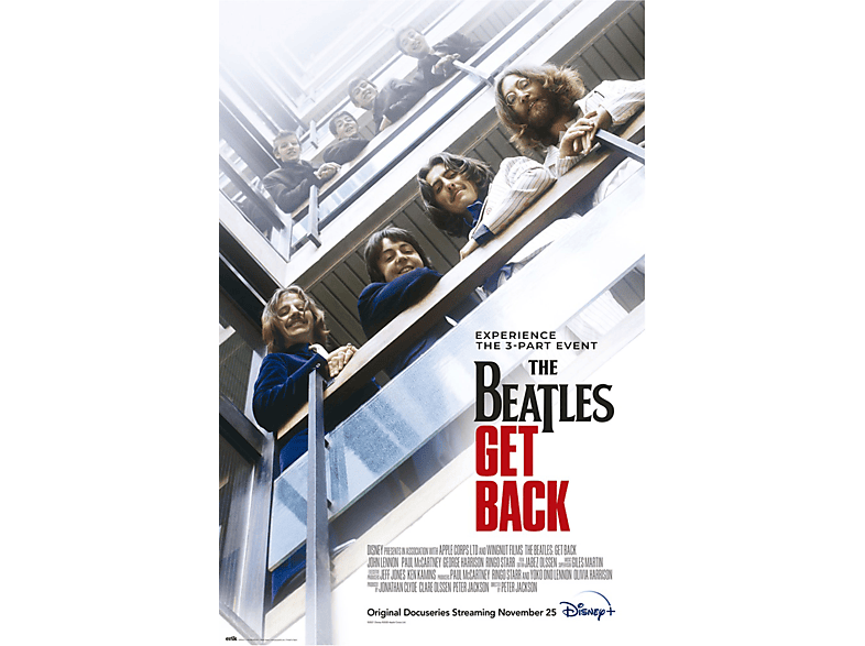 The Beatles, Back - Get