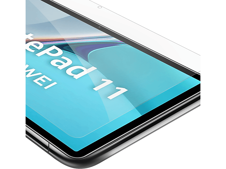 CADORABO MatePad Tablet Schutzfolie(für Schutzglas (10.95 11 Zoll)) Huawei
