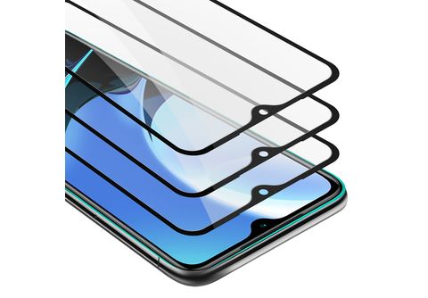 Protector de pantalla de Cristal Templado 2D Completo para iPhone X