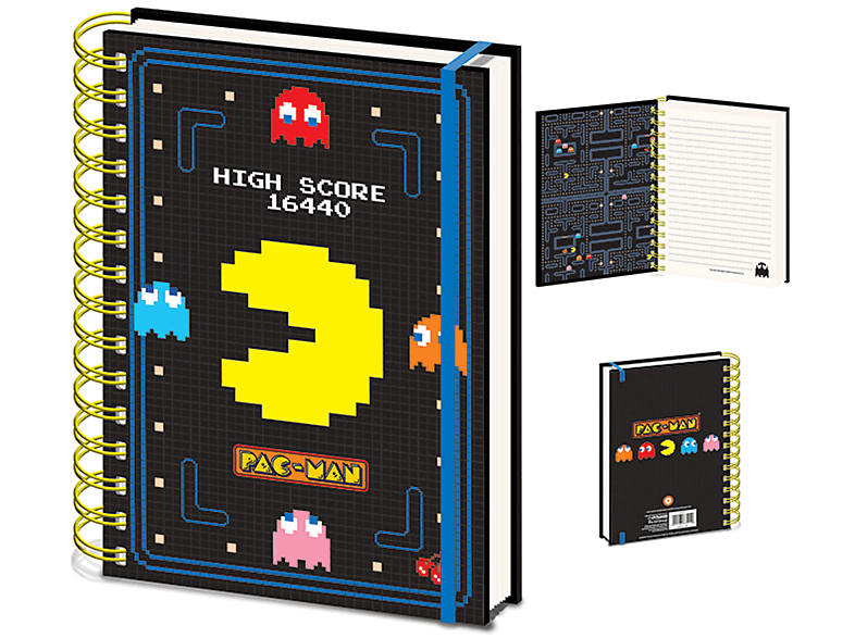 Pac-Man - High Score