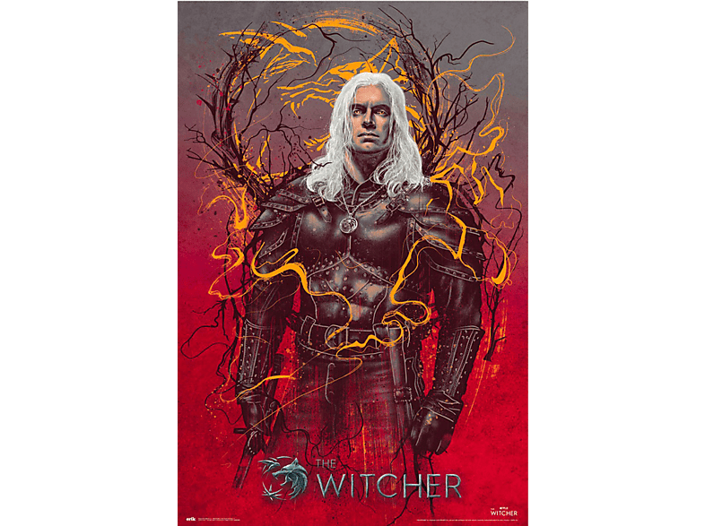 Witcher, The - 2 - de Rivia Gerald