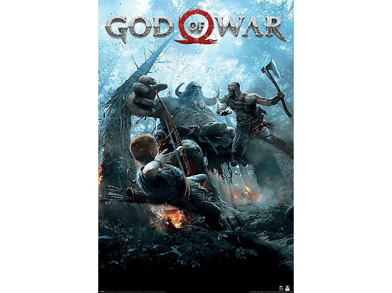 of God PlayStation War -