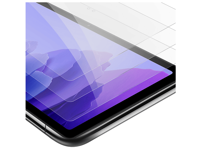 YHFZR Pellicola per DUODUOGO Octa Core Tablet 10 Pollici, Vetro Temperato 9H [AntiGraffio] [Bubble-Free] Pellicola Protettiva per DUODUOGO Octa Core Tablet 10 Pollici, 2 Packs
