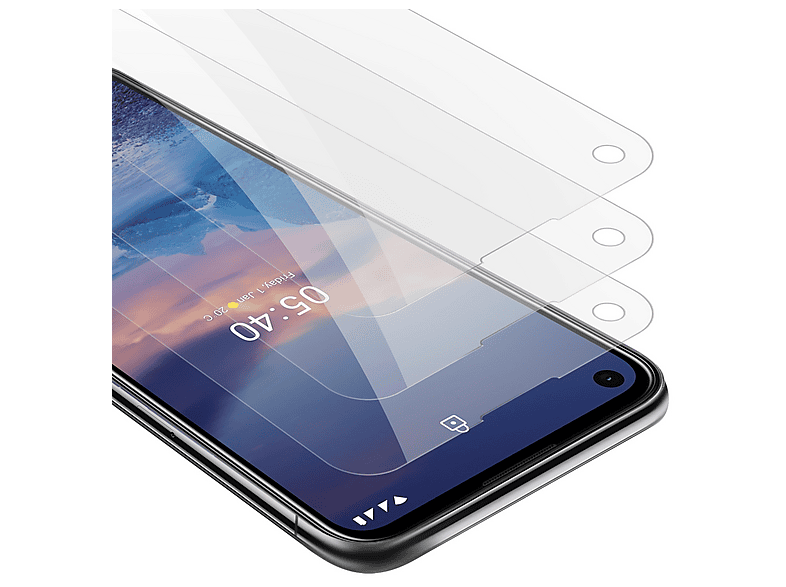 AOKUMA [2 Pezzi Pellicola Vetro Temperato per Sony Xperia 1 VI Pellicola Protezione,Durezza 9H,Antiurto Antigraffio e Anti-impronta