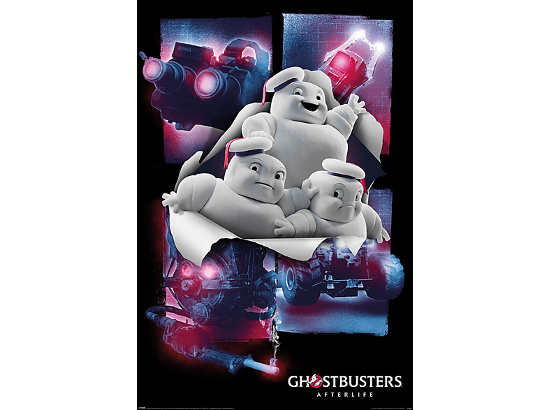 Ghostbusters - Afterlife - Minipuft Breakout