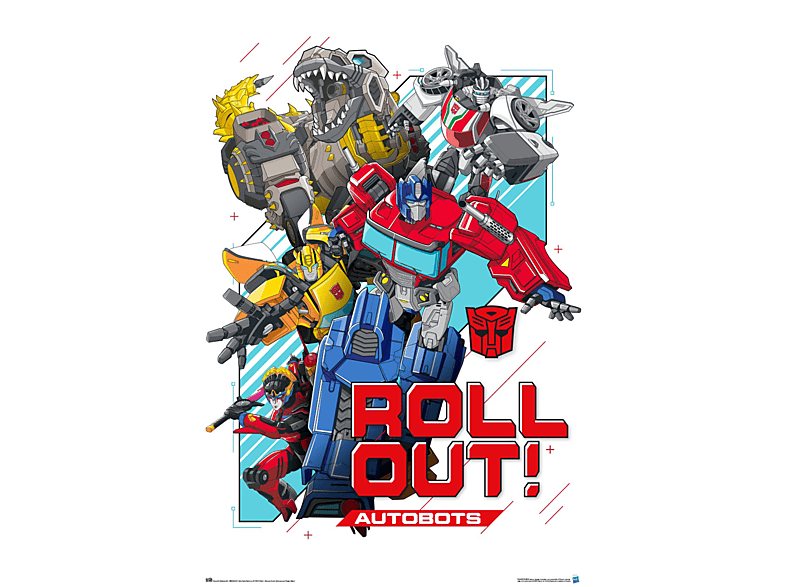 Transformers Autobots Roll out MediaMarkt