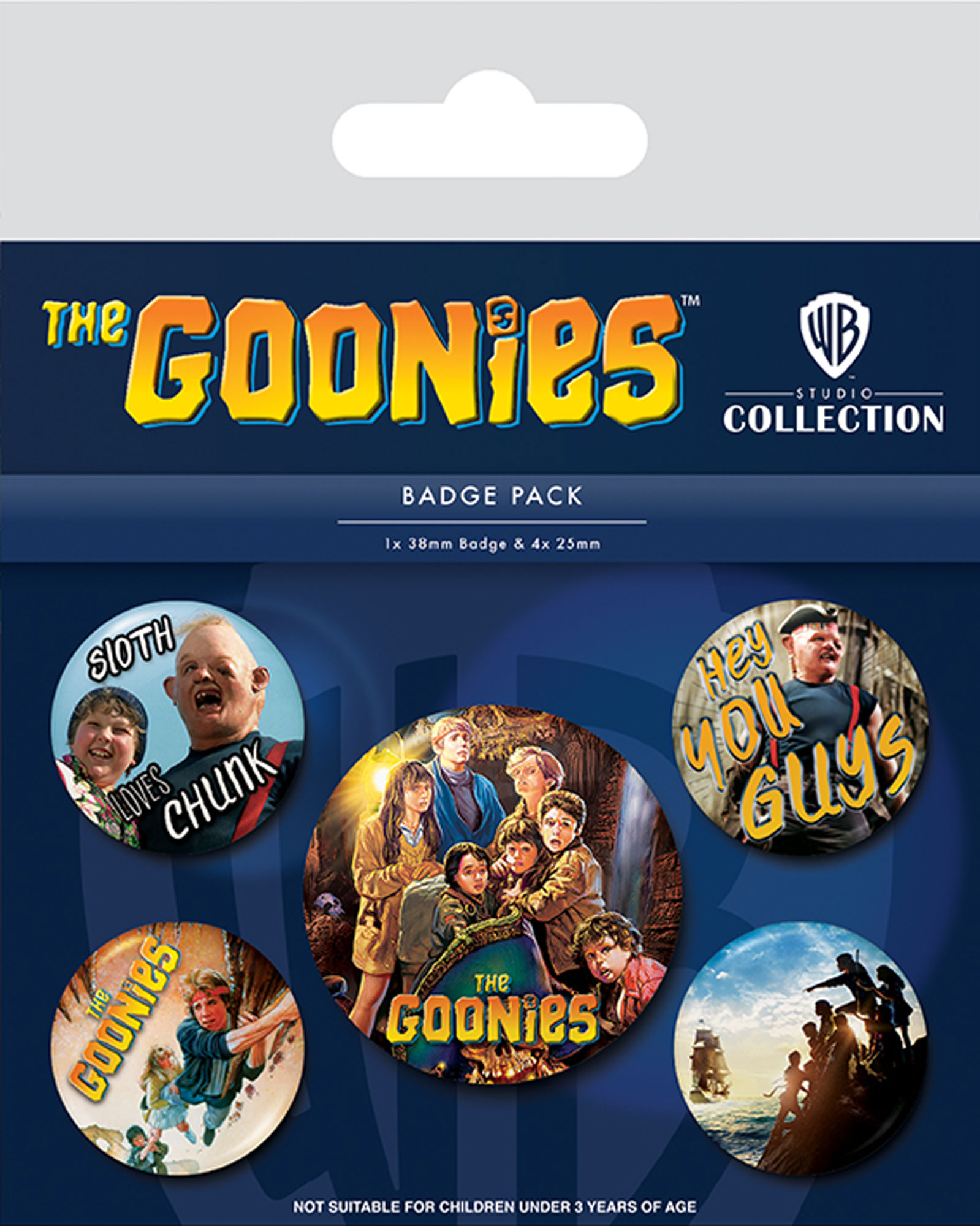 The Treasure - Goonies,