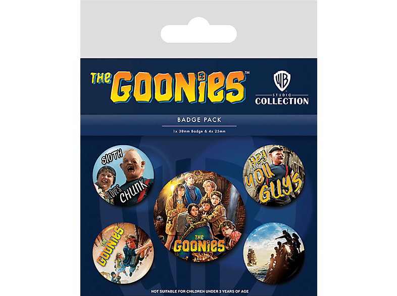 Goonies, The - Treasure | Merchandise