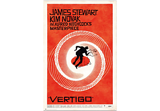 Vertigo - One Sheet