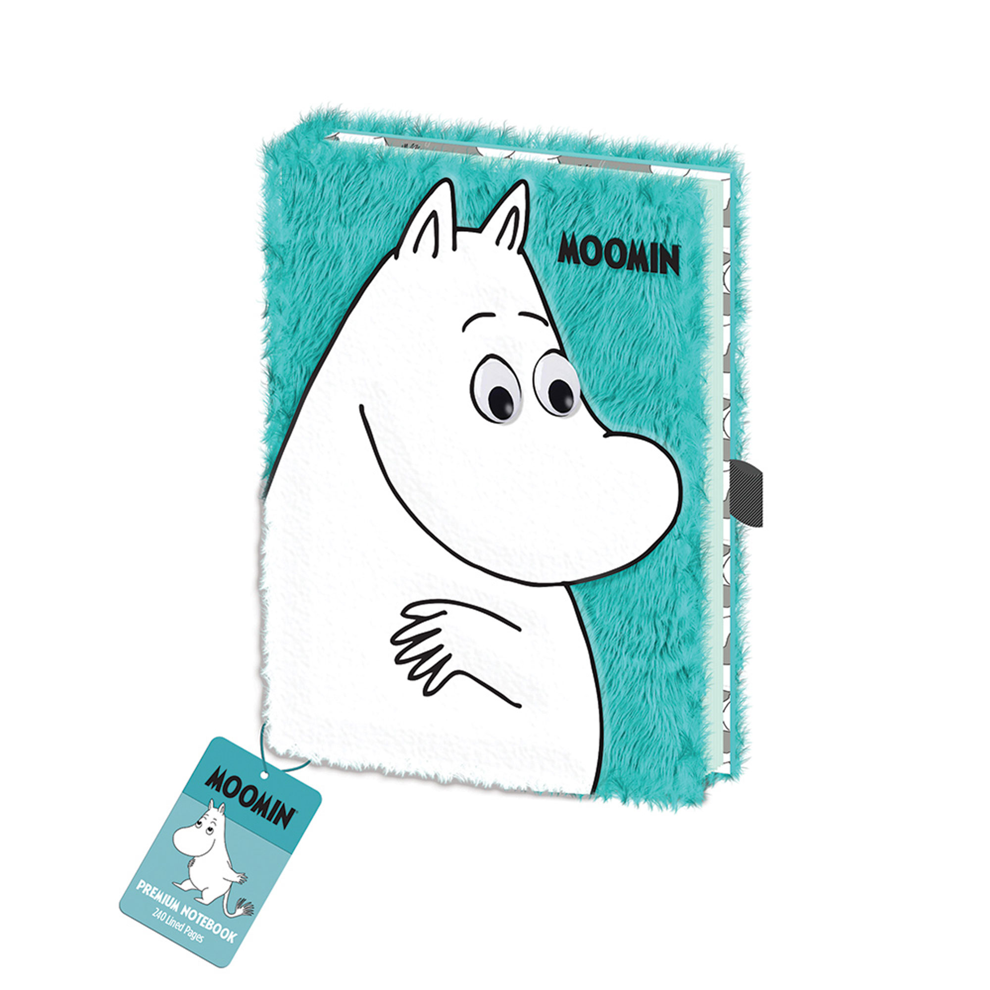 Moomin - Plüscheinband
