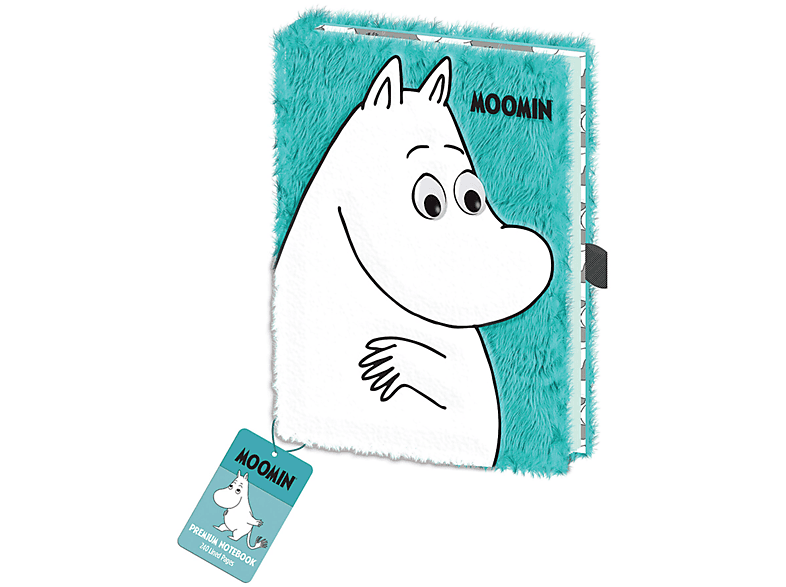 Moomin - Plüscheinband