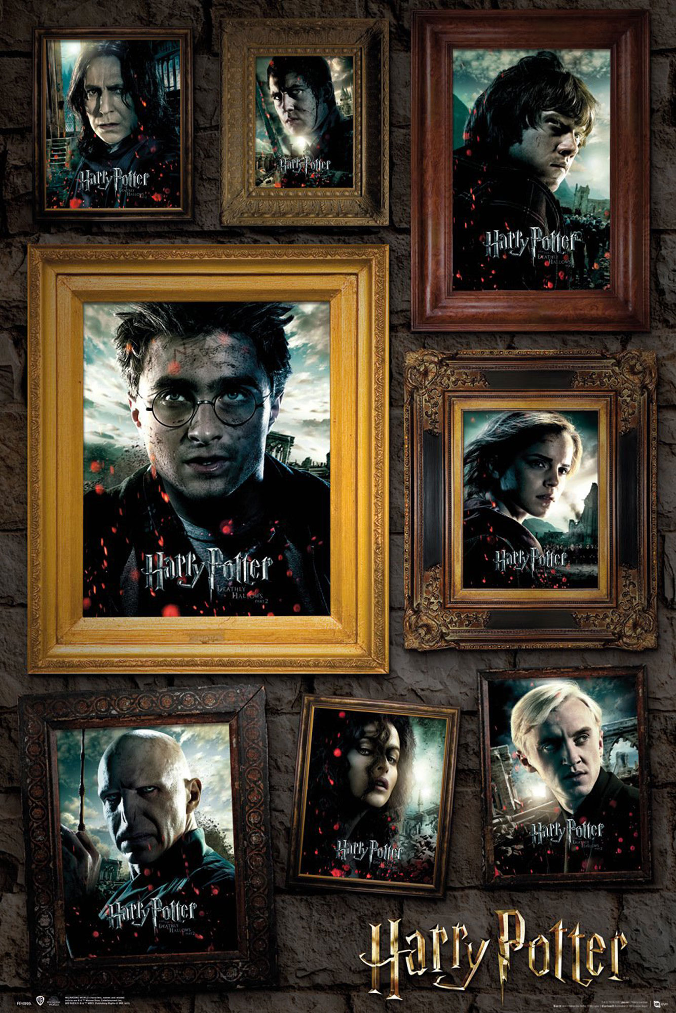 Portrait - Potter Harry
