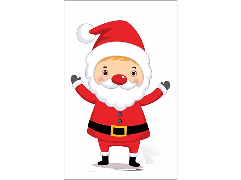 Weihnachten - Santa Clause Mini