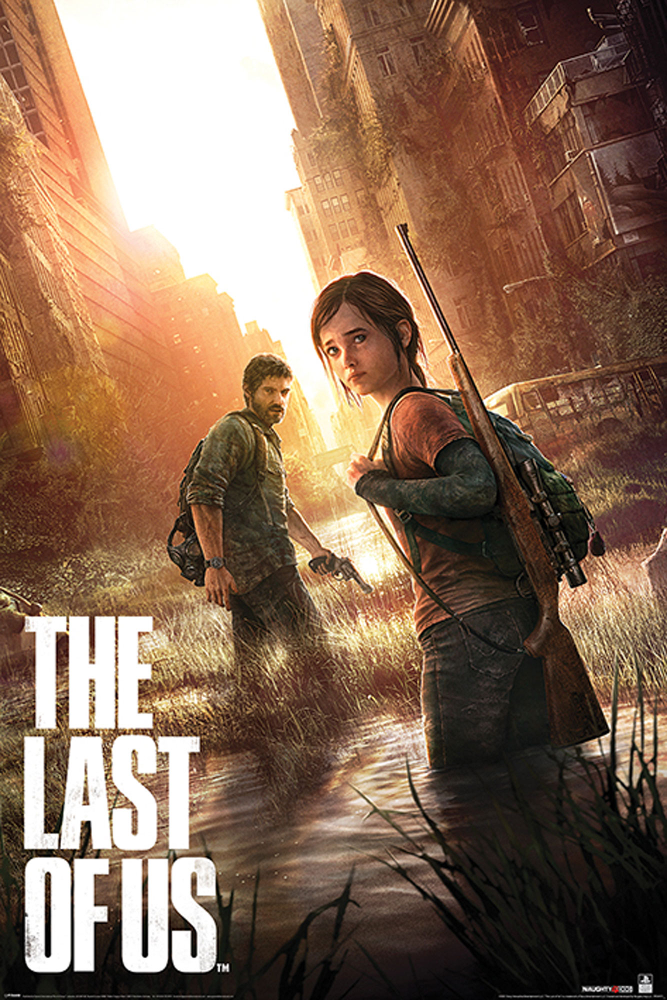 Last of Us, The - PlayStation