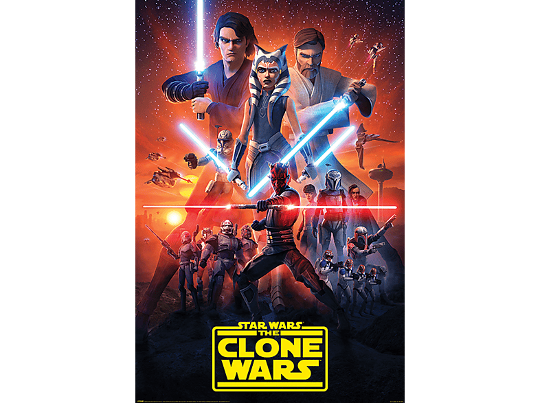 Star Wars - The Final Wars Clone - The Season