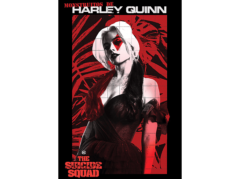 Suicide Squad, The Quinn Harley Monstruitos - De