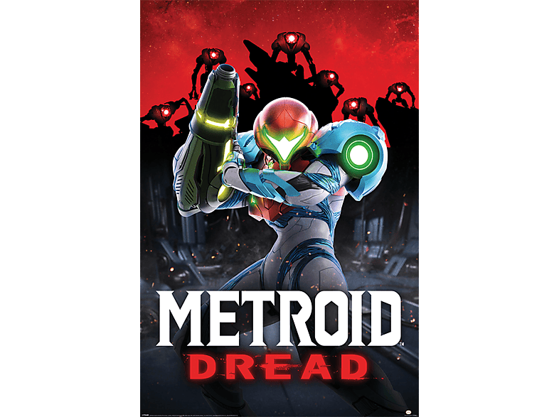 Dread Shadows Metroid -