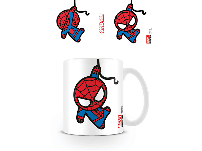 Spiderman Marvel Kawaii - -
