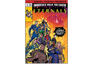 Eternals, The - Immortals Walk the Earth