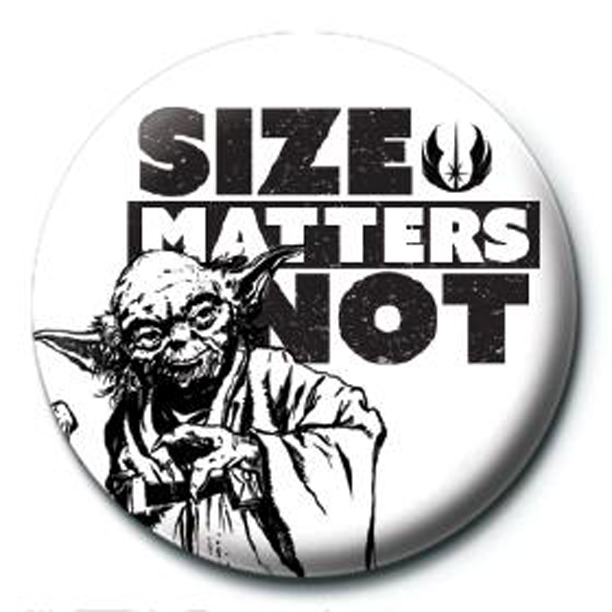 Star Wars - Size Matters Not