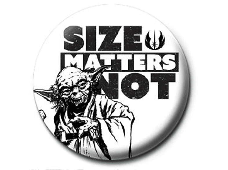 Star Wars - Size Matters Not