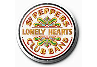 Beatles, The - Sgt Pepper Logo