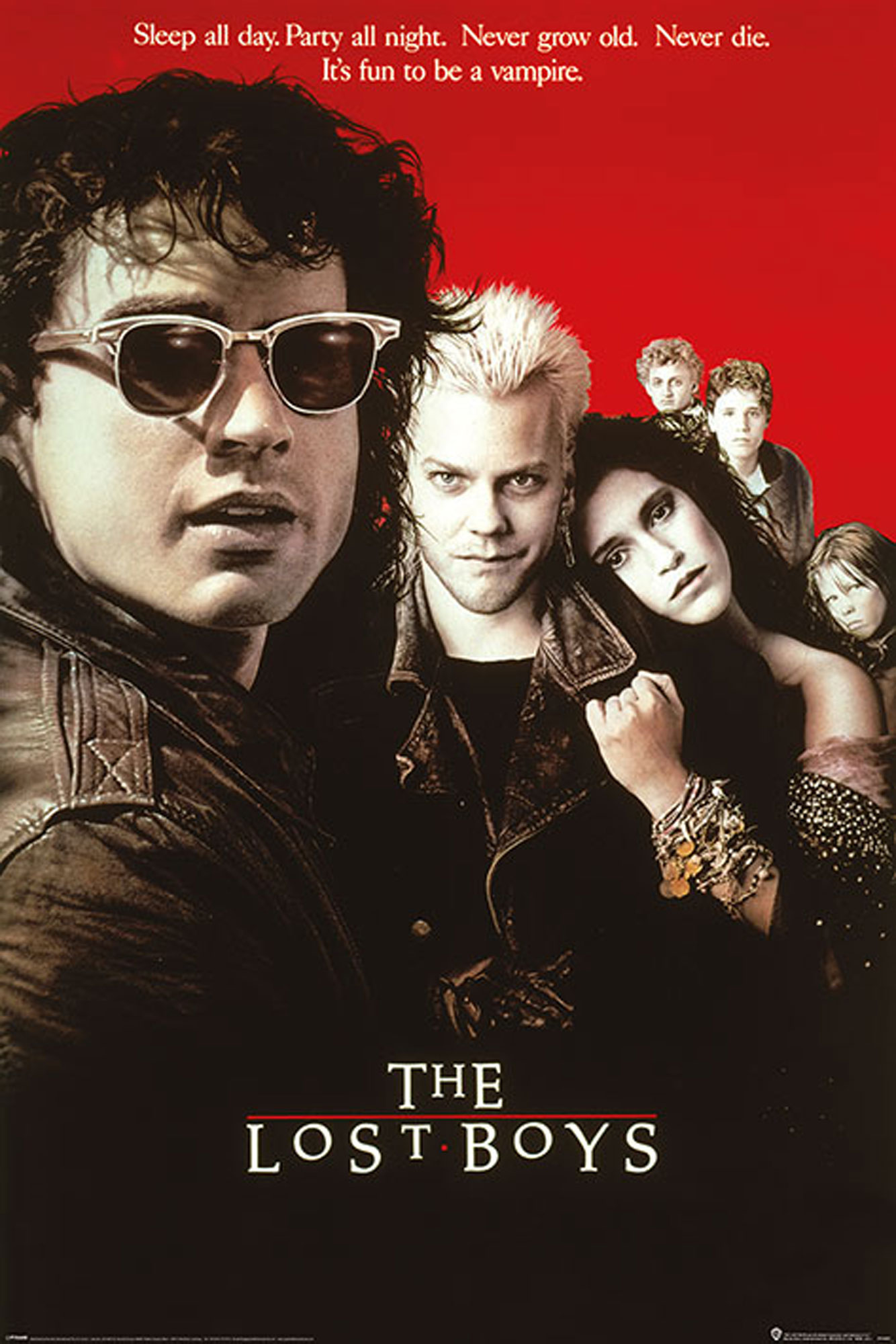 Lost Boys, The - Cult Classic