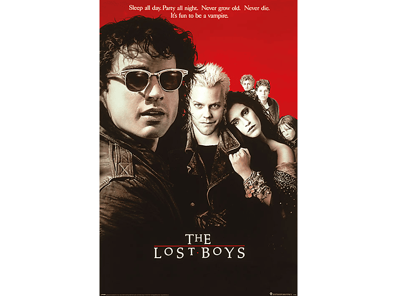 Lost Boys, The - Cult Classic