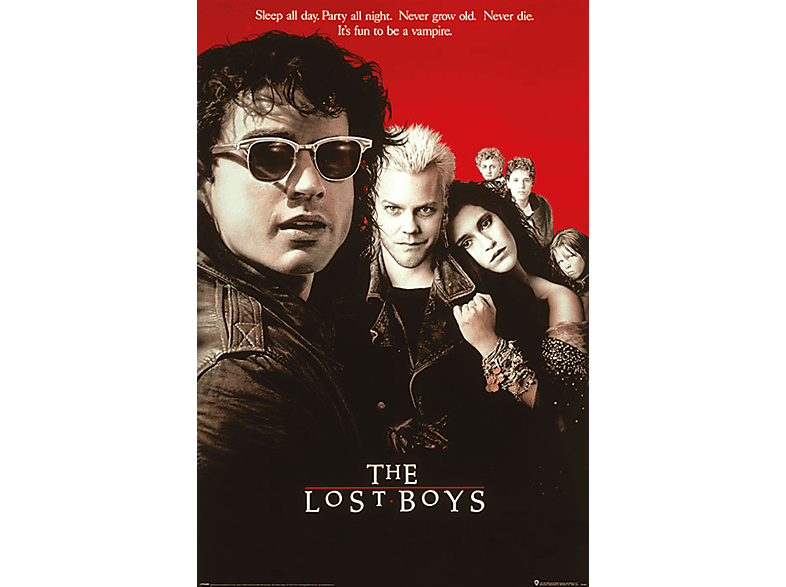 Lost Boys, The Cult Classic SATURN