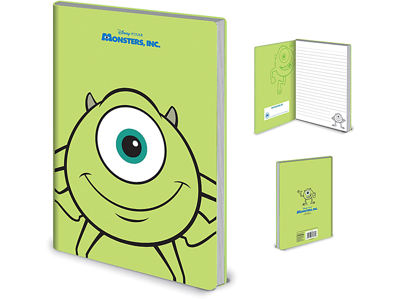 Monsters Inc Mike Googly Eye MediaMarkt