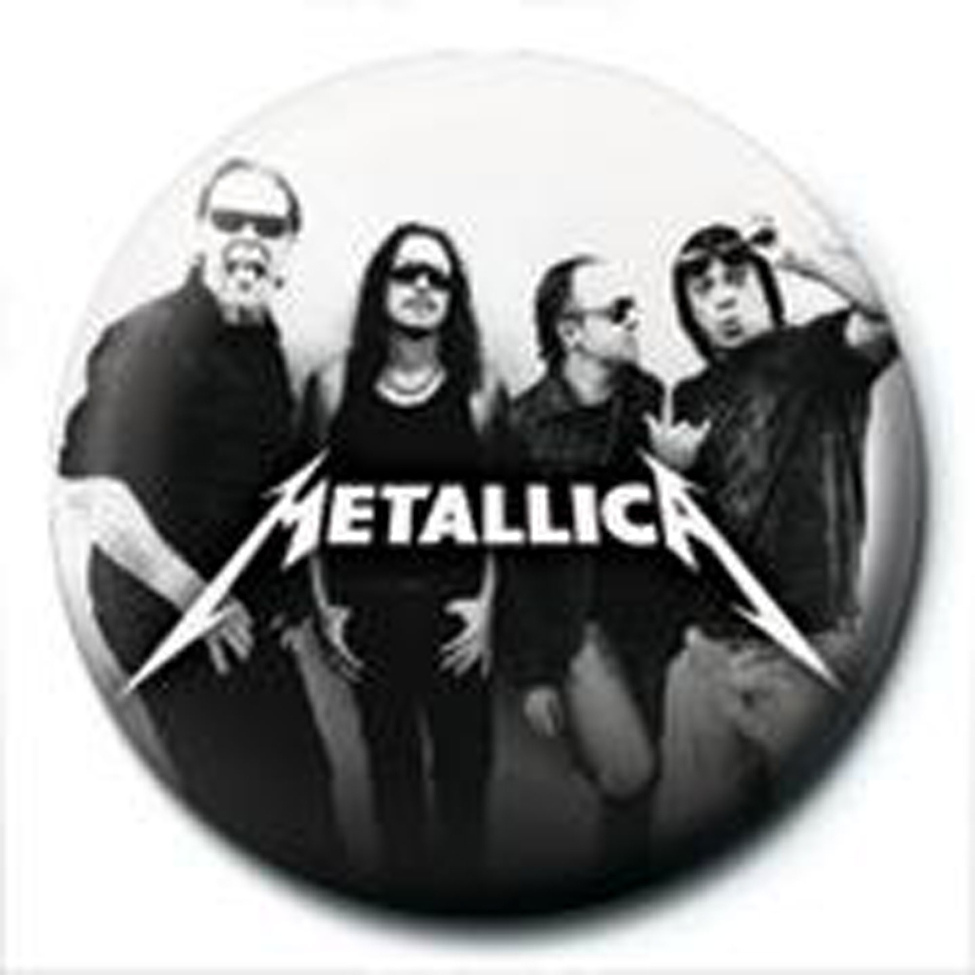Group Metallica -