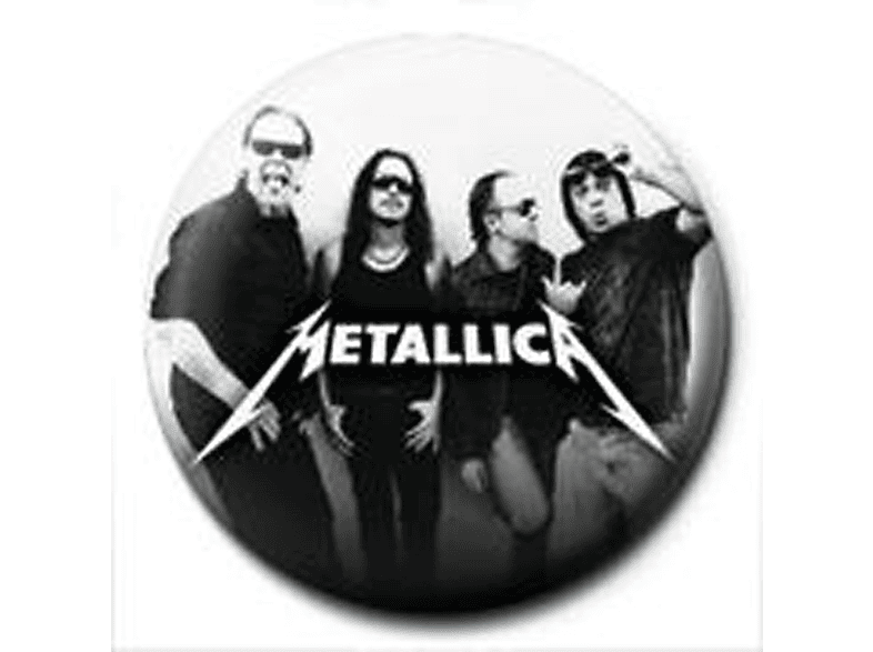 Group Metallica -