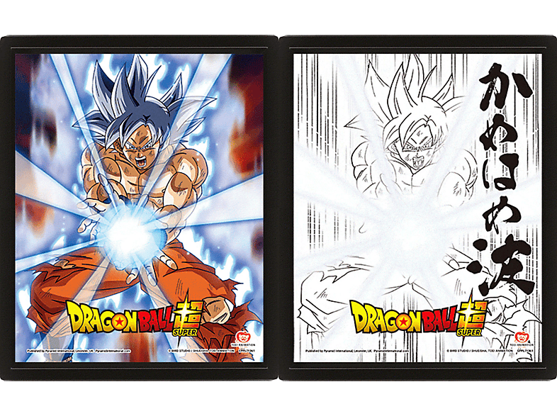 Dragon Ball Super - Ultra Instinct Kamehameha