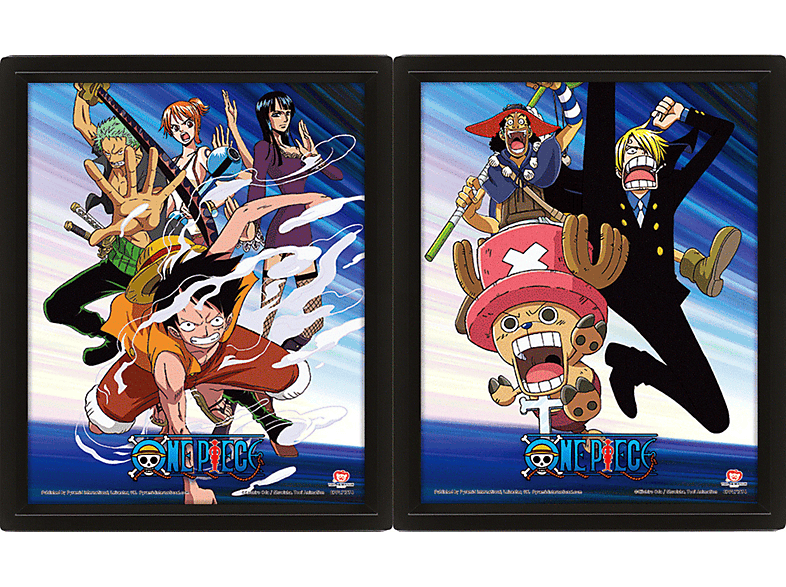 One Piece Straw Hat Pirates Assault MediaMarkt