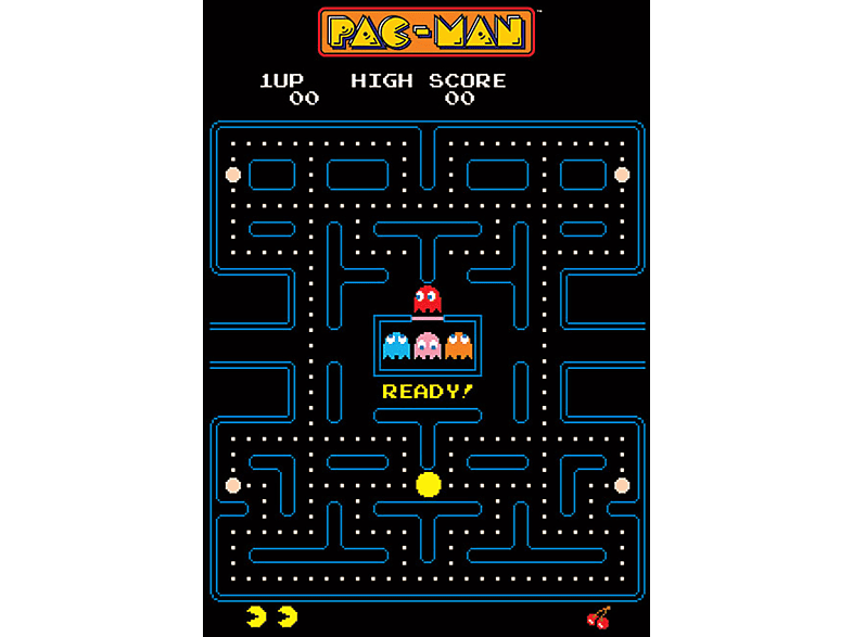 Pac-Man - Maze