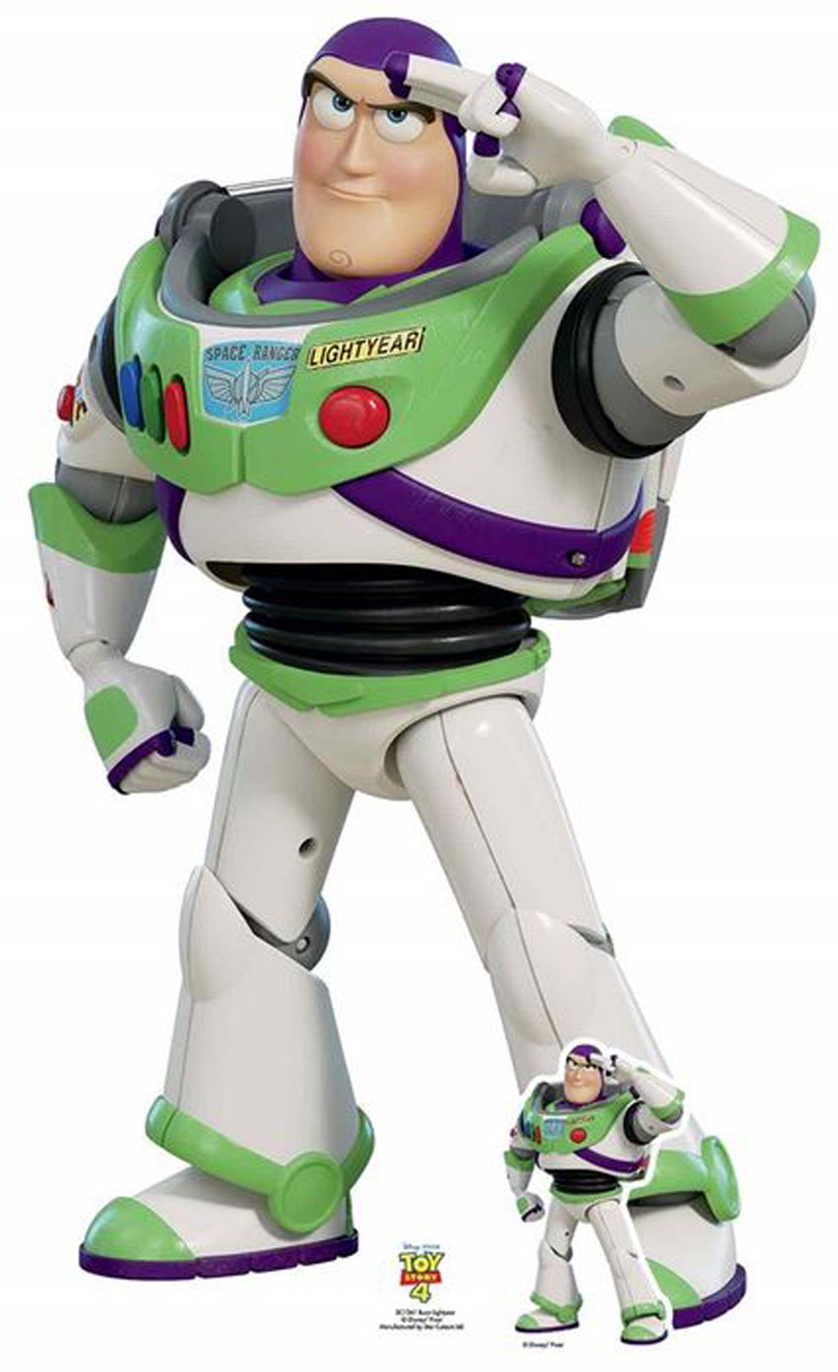 - Story Buzz Toy Lightyear