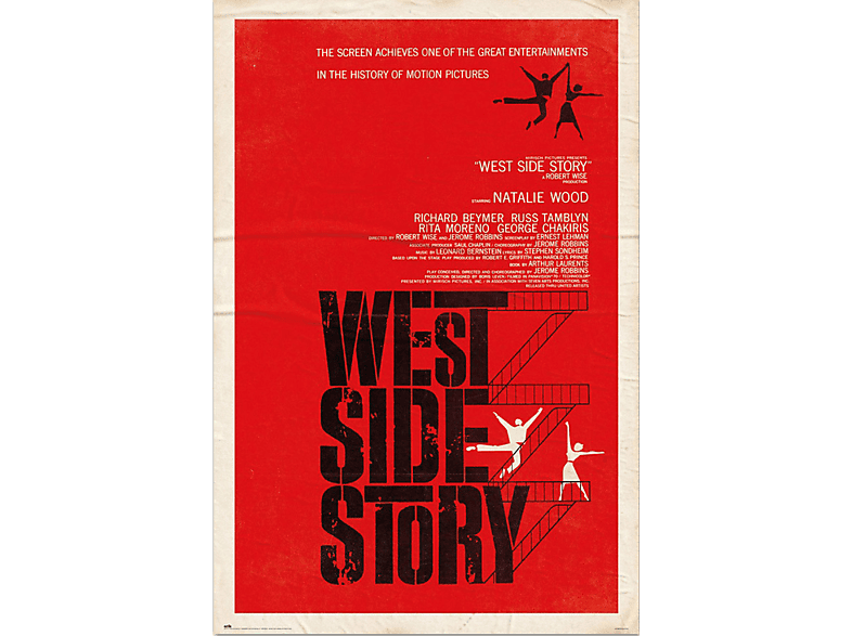 West Side Story Classic Film MediaMarkt