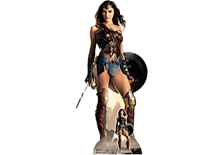 Wonder Woman - Justice League Pappaufsteller